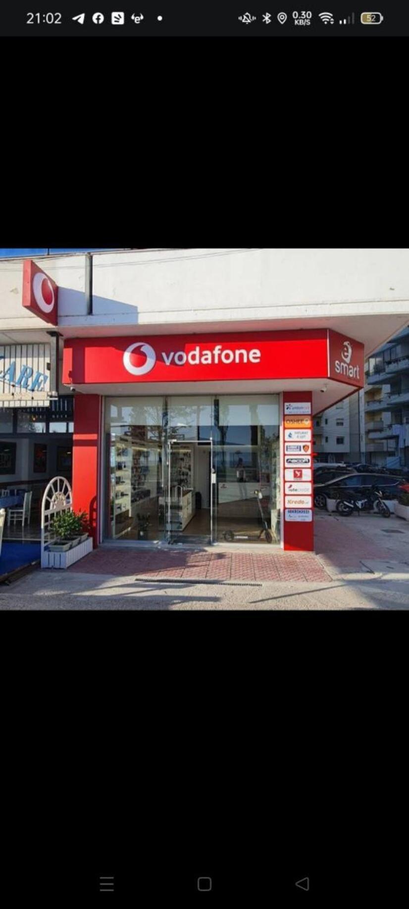 Vlorë Toni'S Studios מראה חיצוני תמונה